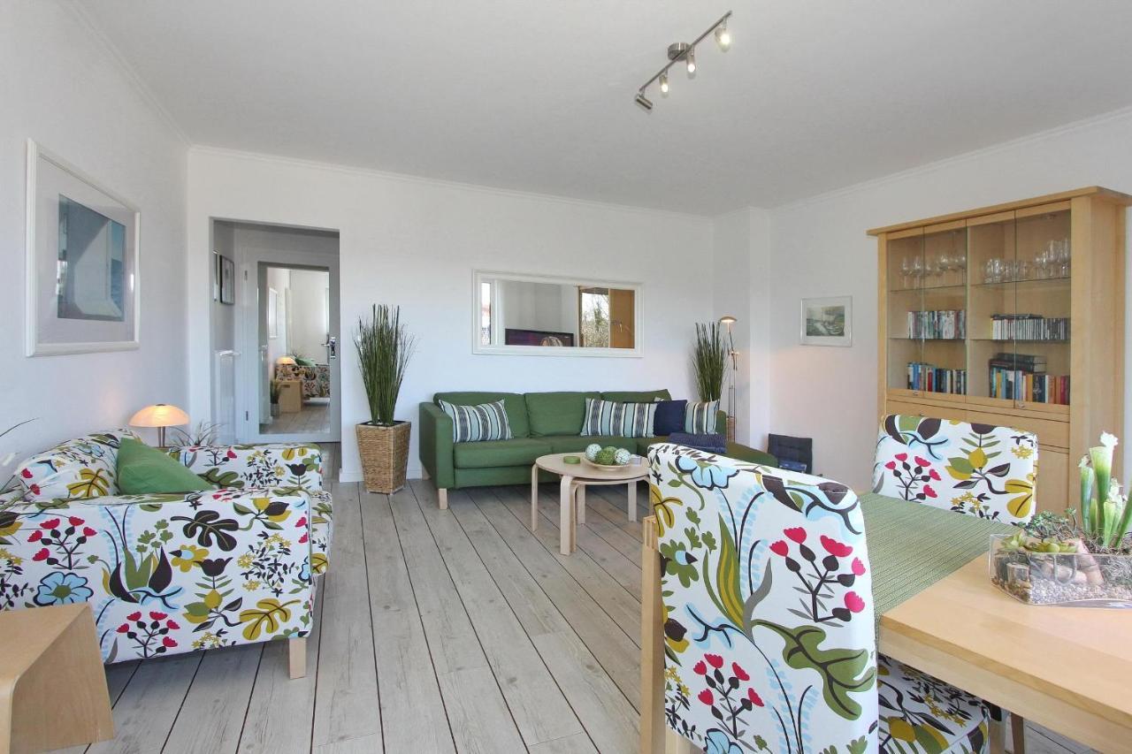 שרבאוץ Haus An Der Strandallee 112 Haus An Der Strandallee 112 Appartement 7 מראה חיצוני תמונה