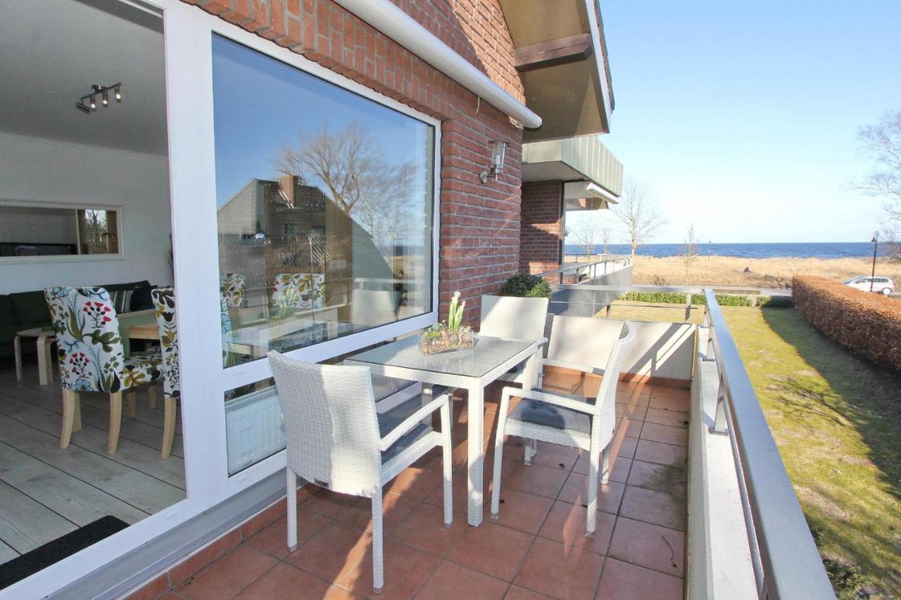 שרבאוץ Haus An Der Strandallee 112 Haus An Der Strandallee 112 Appartement 7 מראה חיצוני תמונה