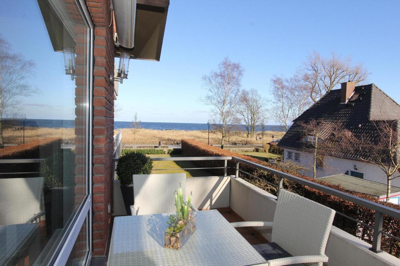 שרבאוץ Haus An Der Strandallee 112 Haus An Der Strandallee 112 Appartement 7 מראה חיצוני תמונה
