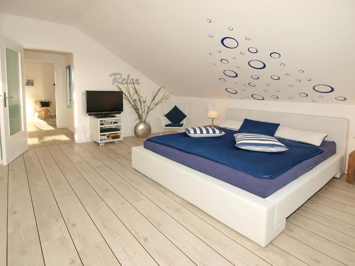 שרבאוץ Haus An Der Strandallee 112 Haus An Der Strandallee 112 Appartement 7 מראה חיצוני תמונה