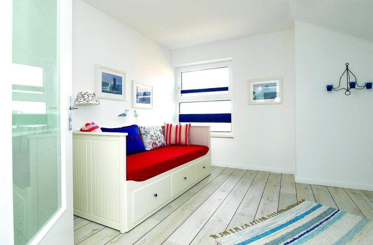 שרבאוץ Haus An Der Strandallee 112 Haus An Der Strandallee 112 Appartement 7 מראה חיצוני תמונה