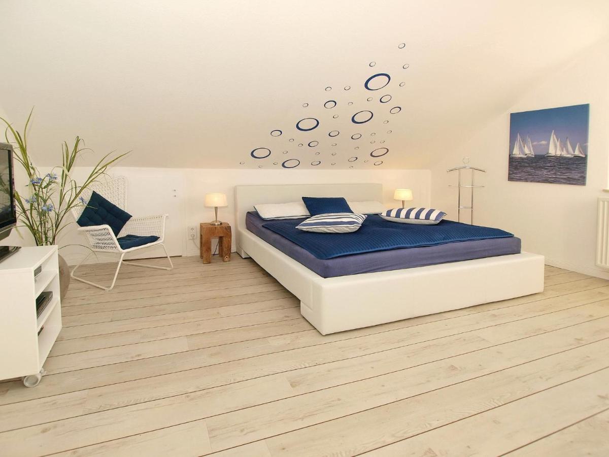 שרבאוץ Haus An Der Strandallee 112 Haus An Der Strandallee 112 Appartement 7 מראה חיצוני תמונה