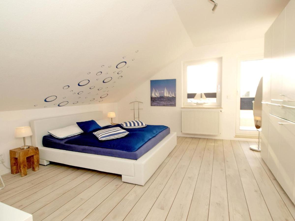 שרבאוץ Haus An Der Strandallee 112 Haus An Der Strandallee 112 Appartement 7 מראה חיצוני תמונה