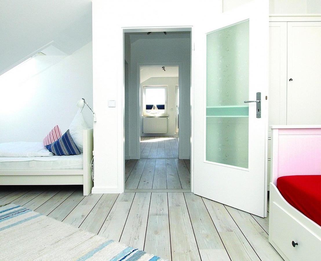 שרבאוץ Haus An Der Strandallee 112 Haus An Der Strandallee 112 Appartement 7 מראה חיצוני תמונה