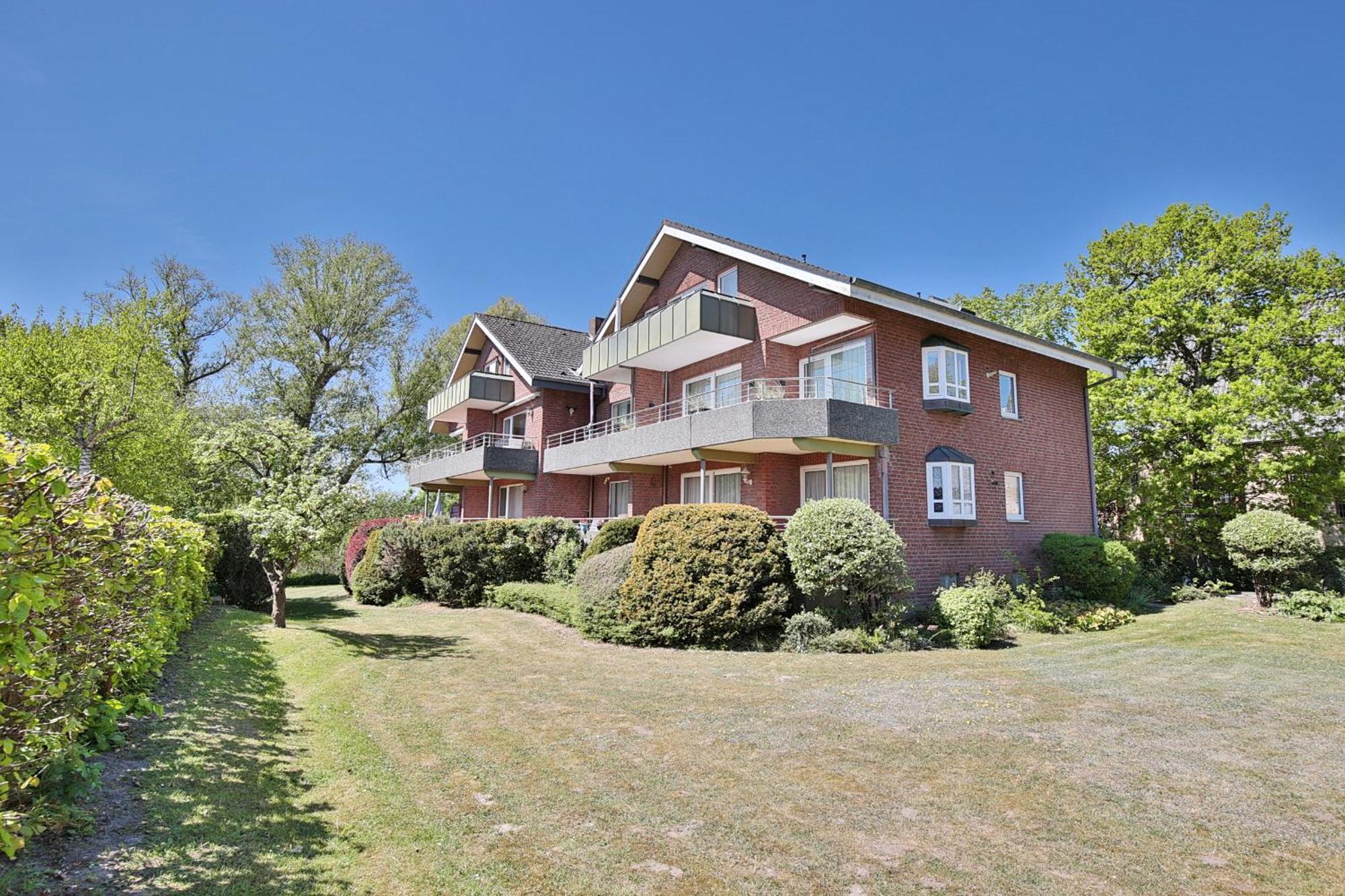 שרבאוץ Haus An Der Strandallee 112 Haus An Der Strandallee 112 Appartement 7 מראה חיצוני תמונה