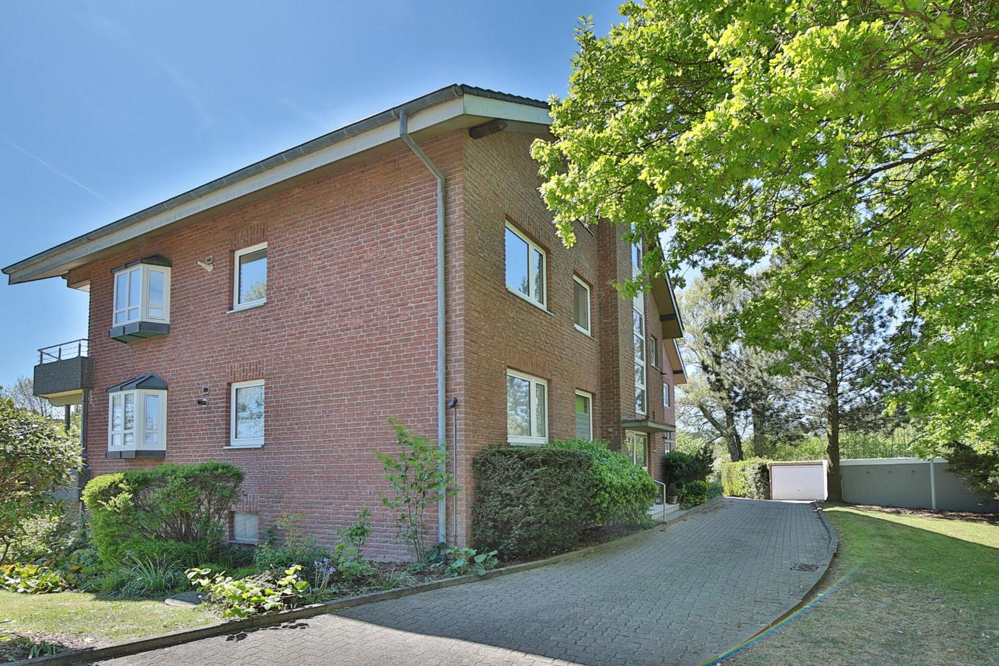 שרבאוץ Haus An Der Strandallee 112 Haus An Der Strandallee 112 Appartement 7 מראה חיצוני תמונה
