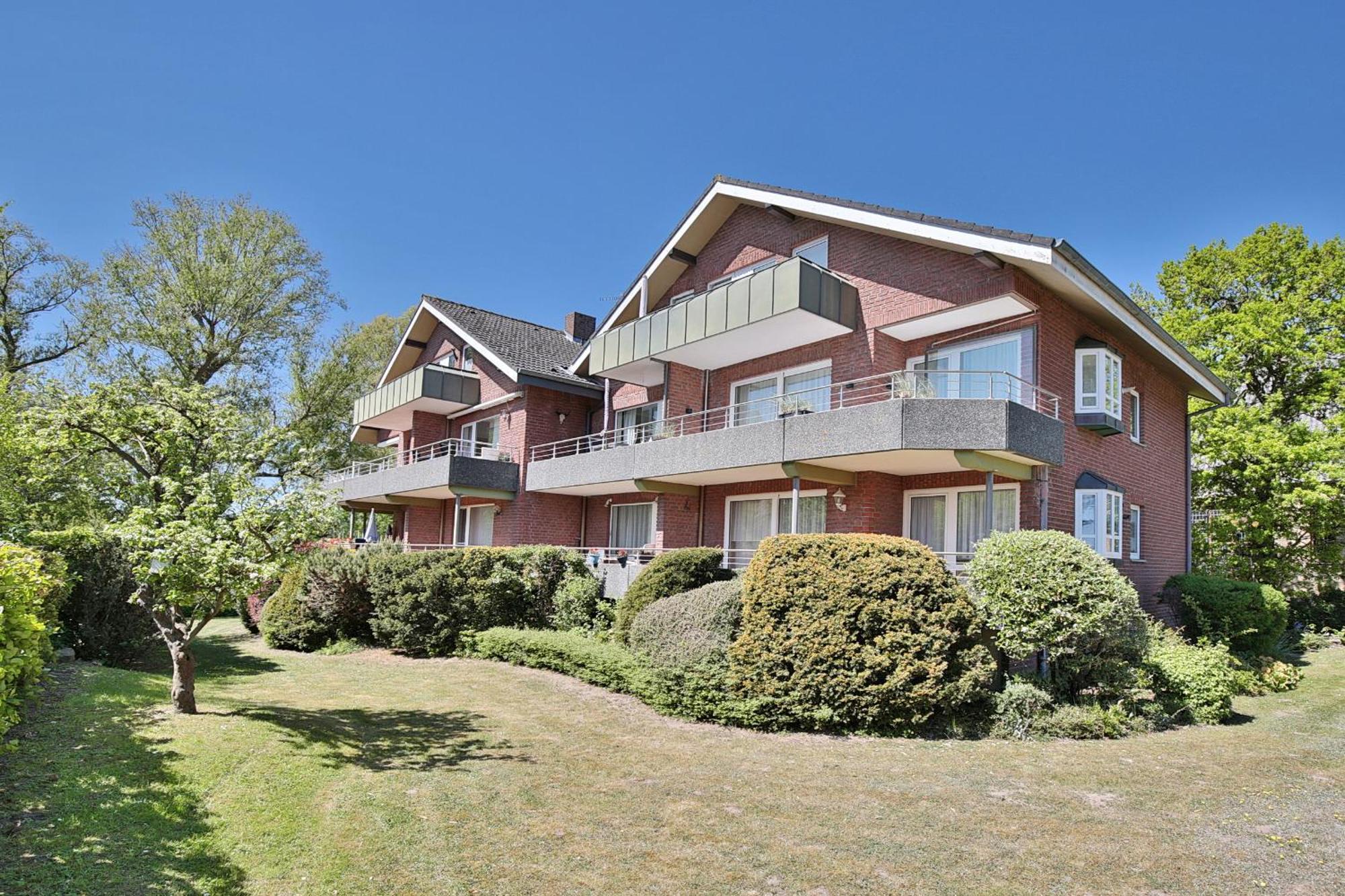 שרבאוץ Haus An Der Strandallee 112 Haus An Der Strandallee 112 Appartement 7 מראה חיצוני תמונה